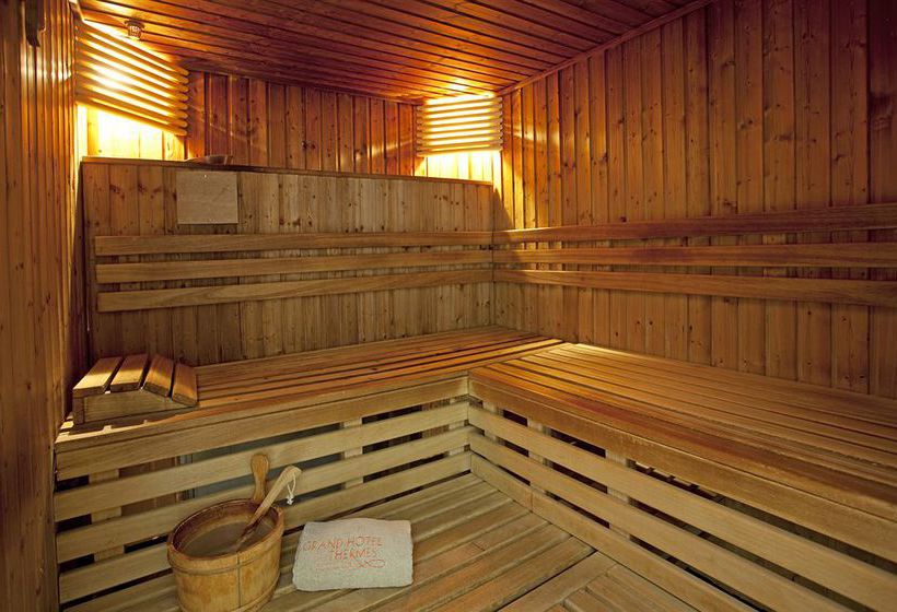 Mercure Brides Les Bains Grand Hotel des Thermes  | Brides les Bains | Savoie | France 6