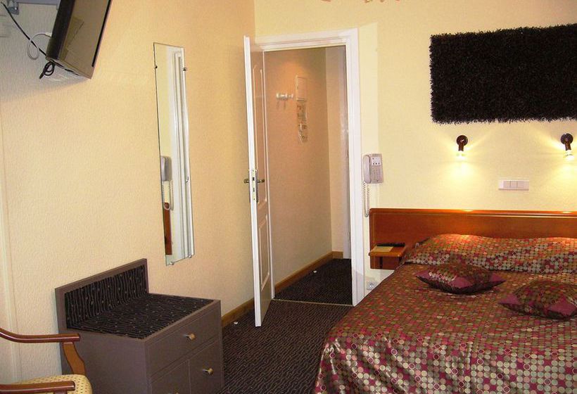 Le Grand Hotel De Valenciennes Norte