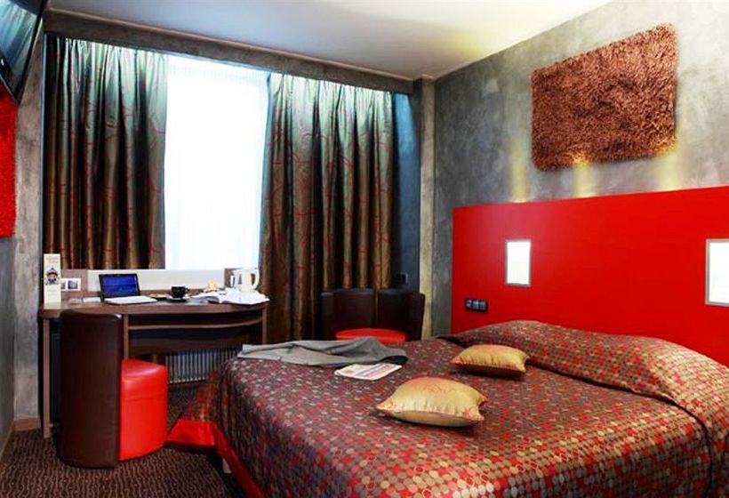 Le Grand Hotel De Valenciennes  | Valenciennes | Nord | France 13