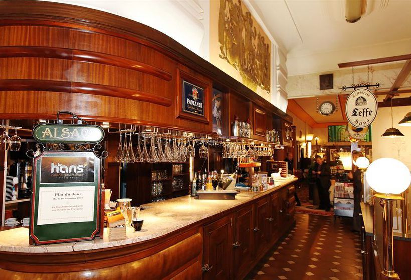 Le Grand Hotel De Valenciennes  | Valenciennes | Nord | France 14