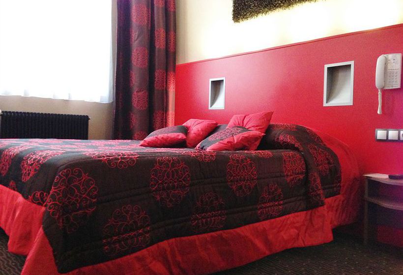 Le Grand Hotel De Valenciennes  | Valenciennes | Nord | France 19