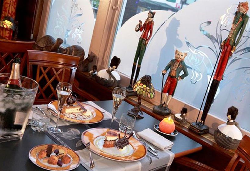 Le Grand Hotel De Valenciennes  | Valenciennes | Nord | France 20