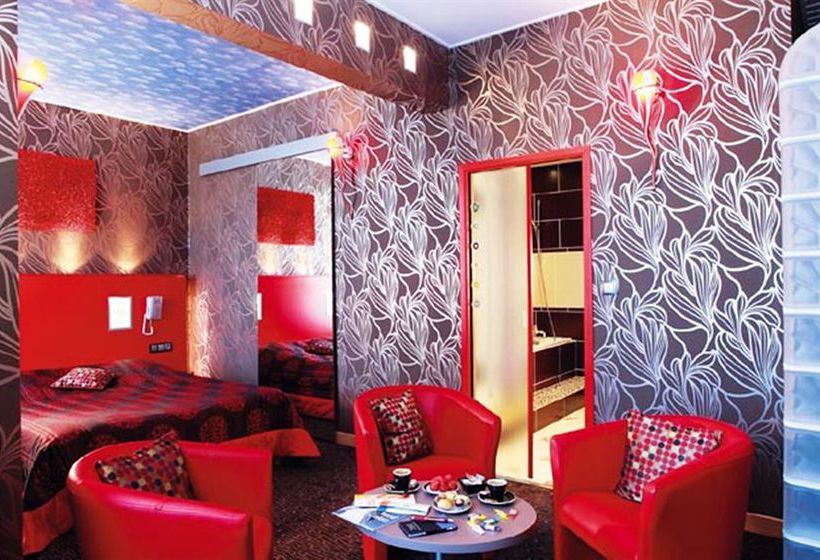 Le Grand Hotel De Valenciennes  | Valenciennes | Nord | France 8