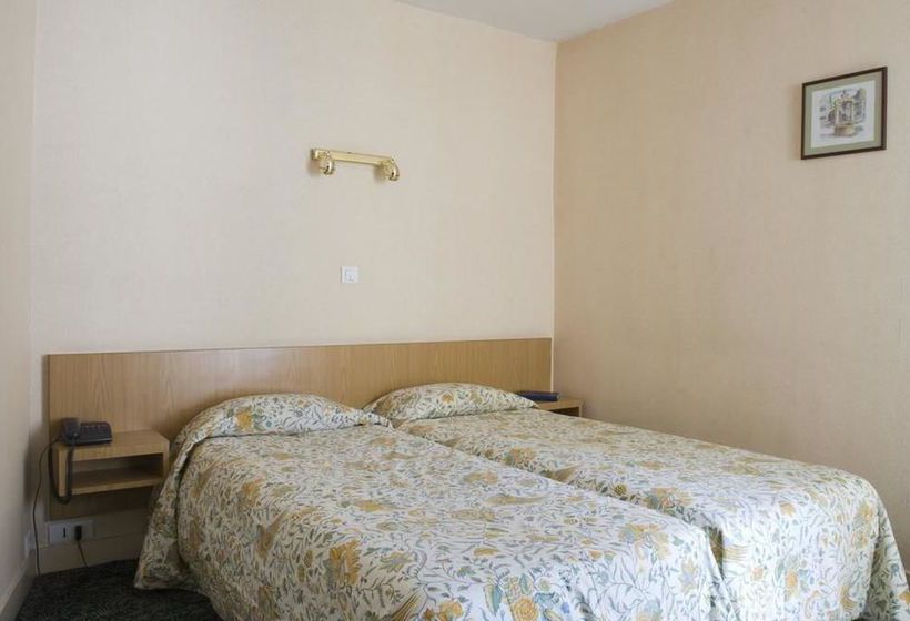 Grand Hotel du Havre  | Paris | Paris | France 1