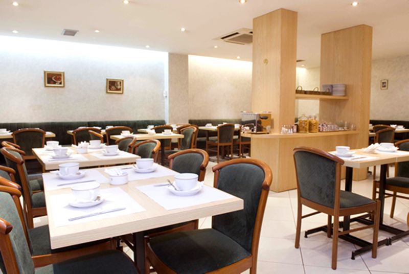 Grand Hotel du Havre  | Paris | Paris | France 10