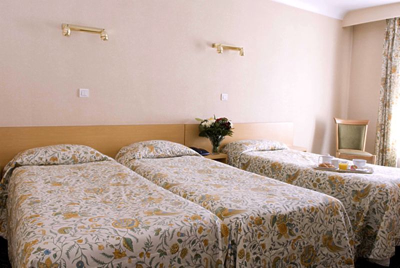 Grand Hotel du Havre  | Paris | Paris | France 3