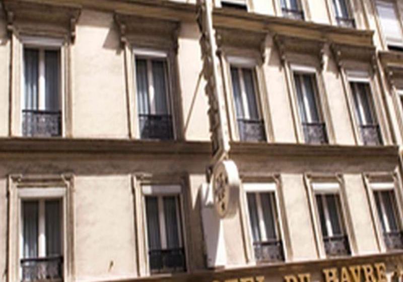 Grand Hotel du Havre  | Paris | Paris | France 5