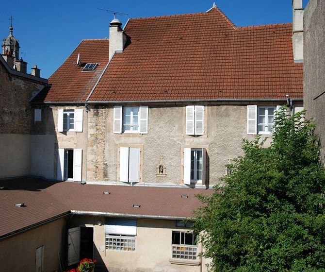 Grand Hotel de l'Europe  | Langres | Haute-Marne | Frankreich 1