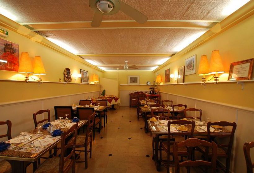 Grand Hotel de l'Europe  | Langres | Haute-Marne | Frankreich 10