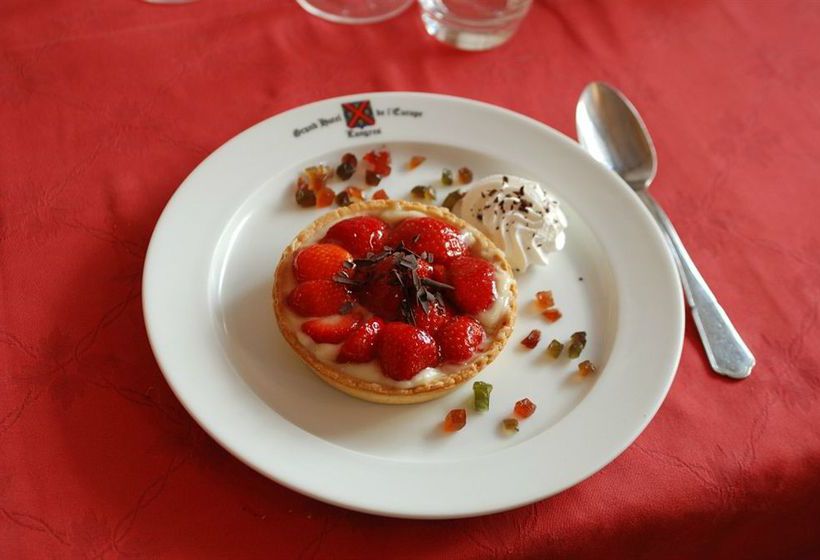 Grand Hotel de l'Europe  | Langres | Haute-Marne | Frankreich 12