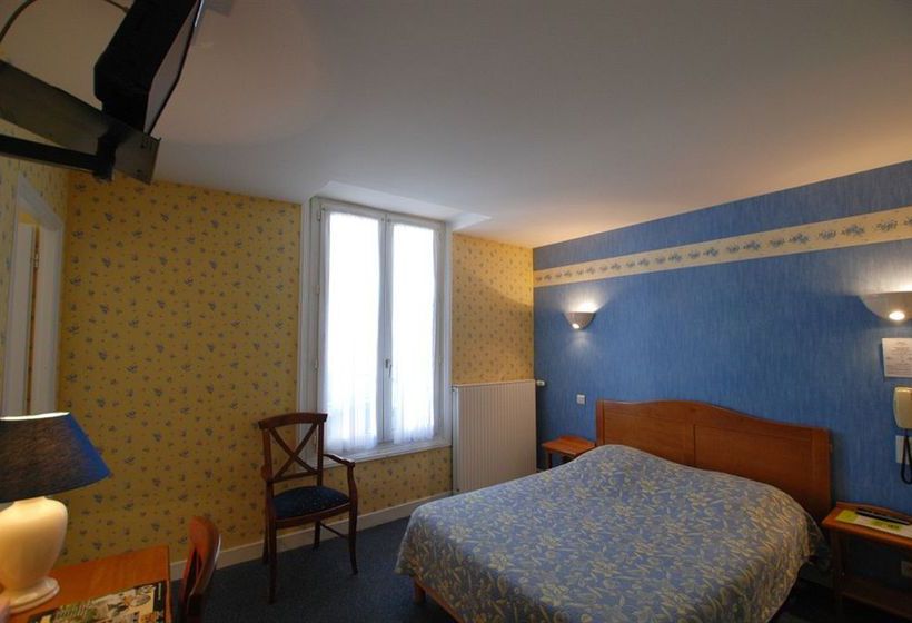 Grand Hotel de l'Europe  | Langres | Haute-Marne | Frankreich 13