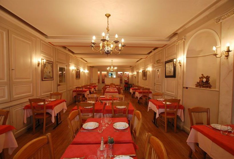 Grand Hotel de l'Europe  | Langres | Haute-Marne | Frankreich 15