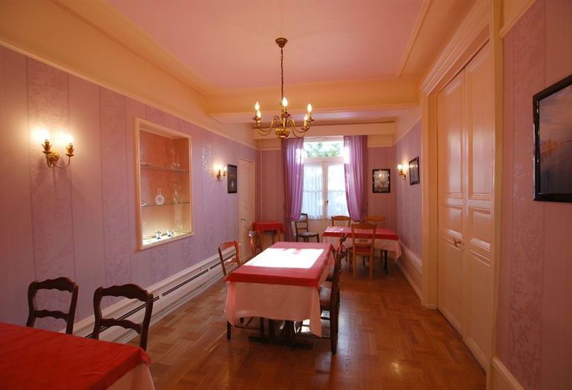 Grand Hotel de l'Europe  | Langres | Haute-Marne | Frankreich 16