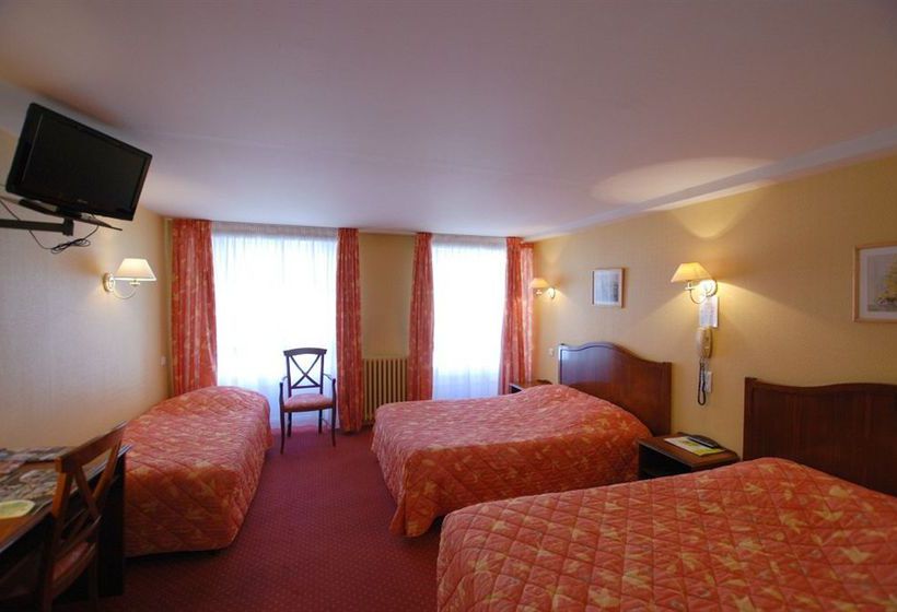 Grand Hotel de l'Europe  | Langres | Haute-Marne | Frankreich 17