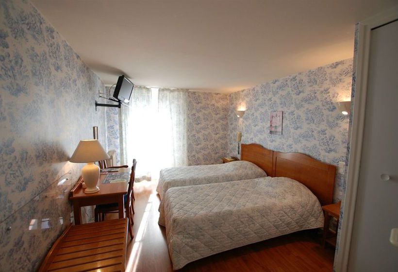 Grand Hotel de l'Europe  | Langres | Haute-Marne | Frankreich 18