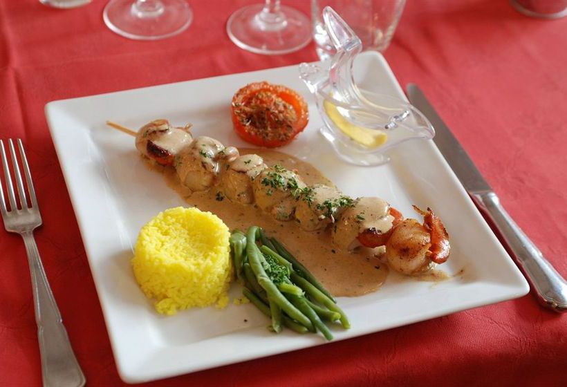 Grand Hotel de l'Europe  | Langres | Haute-Marne | Frankreich 20