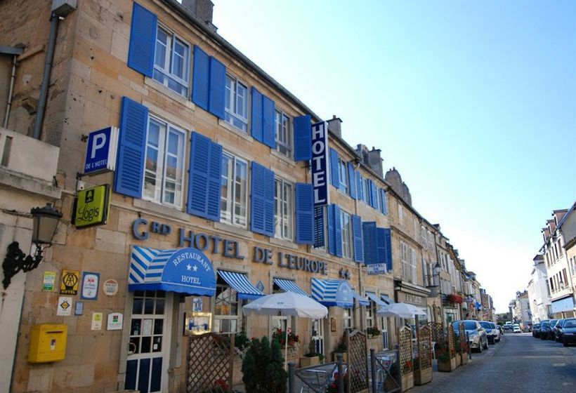 Grand Hotel de l'Europe  | Langres | Haute-Marne | Frankreich 3