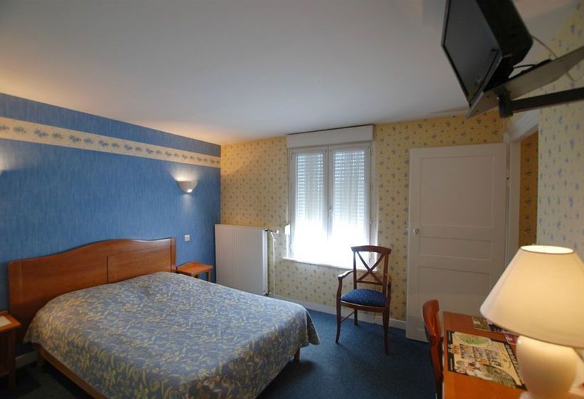 Grand Hotel de l'Europe  | Langres | Haute-Marne | Frankreich 4