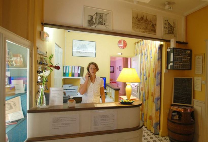 Grand Hotel de l'Europe  | Langres | Haute-Marne | Frankreich 5