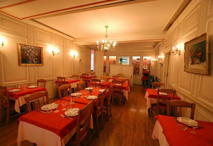 Grand Hotel de l'Europe  | Langres | Haute-Marne | Frankreich 6