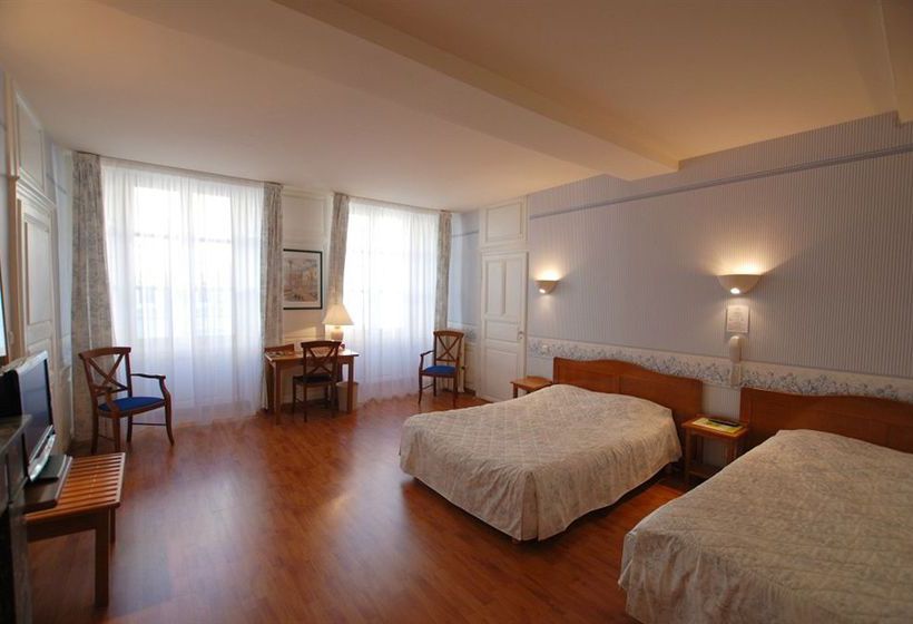 Grand Hotel de l'Europe  | Langres | Haute-Marne | Frankreich 7