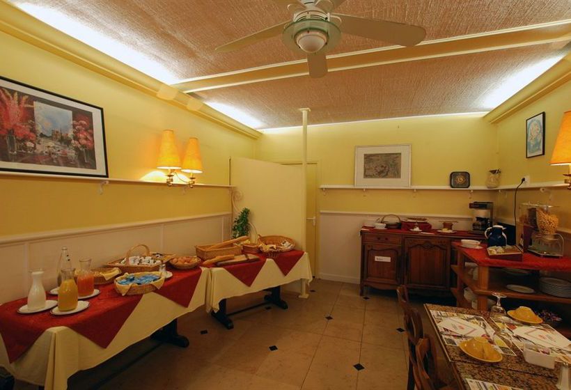 Grand Hotel de l'Europe  | Langres | Haute-Marne | Frankreich 8