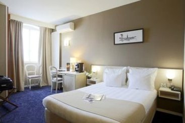 Best Western Grand Hotel Français  | Bordeaux | Gironde | France 17