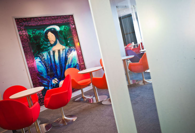 Hotel Mercure Angouleme Angulema Charente