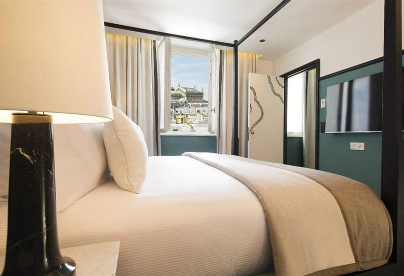 Grand Hotel Haussmann  | Paris | Paris | France 15