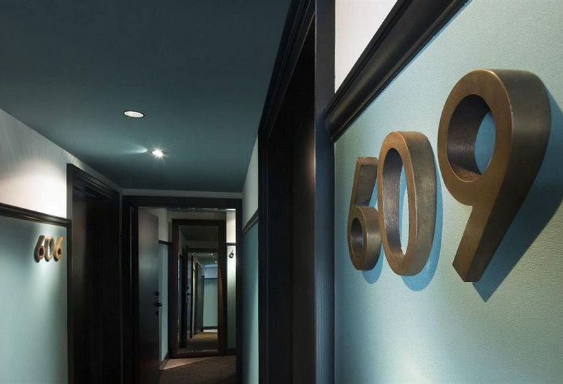 Grand Hotel Haussmann  | Paris | Paris | France 18