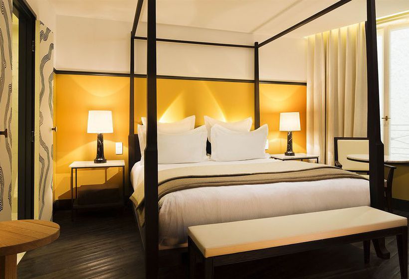 Grand Hotel Haussmann  | Paris | Paris | France 20