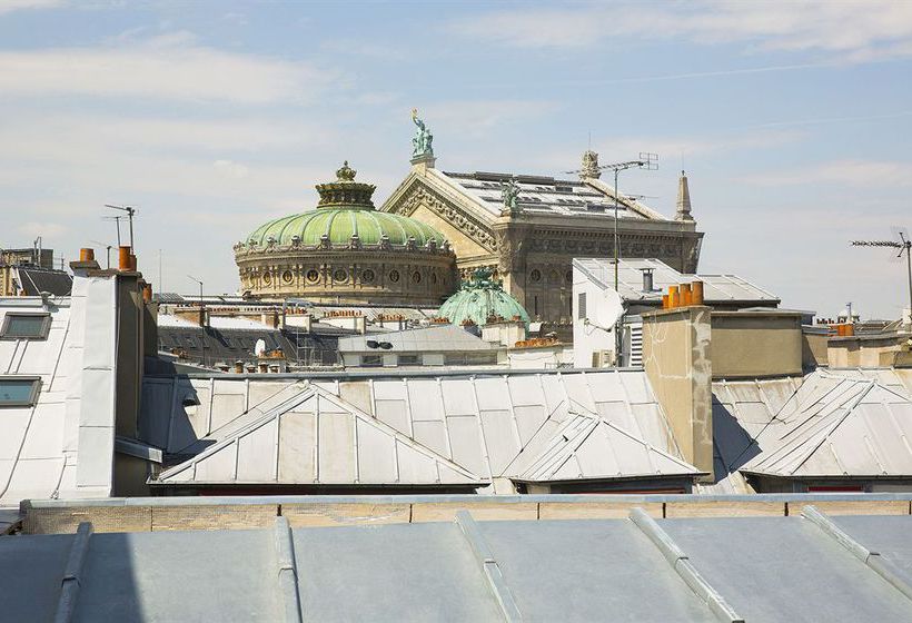 Grand Hotel Haussmann  | Paris | Paris | France 8