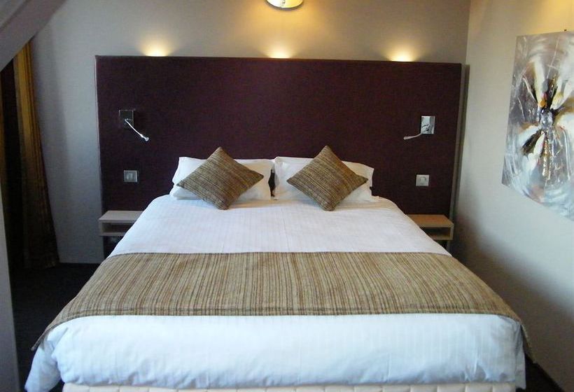 Hotel Saint Pierre  | Vire | Calvados | Frankreich 1