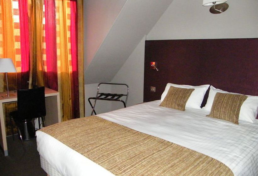 Hotel Saint Pierre  | Vire | Calvados | Frankreich 2