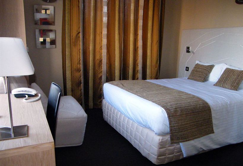 Hotel Saint Pierre  | Vire | Calvados | Frankreich 3