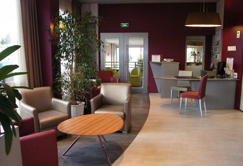 Hotel Saint Pierre  | Vire | Calvados | Frankreich 5