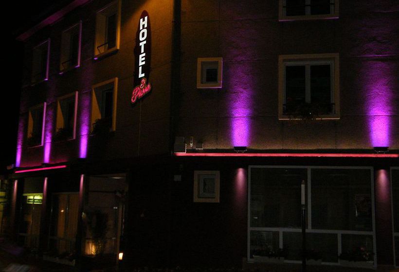 Hotel Saint Pierre  | Vire | Calvados | Frankreich 9