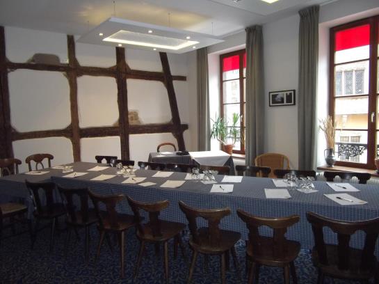 Hotel De la Cloche Obernai