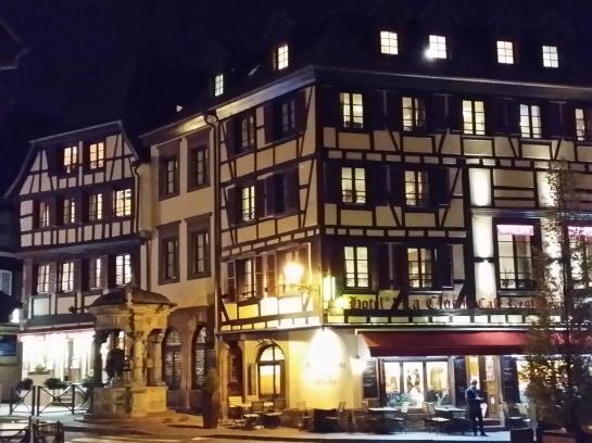 Hôtel De la Cloche  | Obernai | Bas-Rhin | France 1