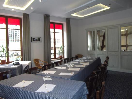 Hôtel De la Cloche  | Obernai | Bas-Rhin | France 15