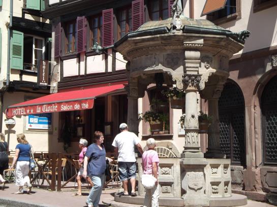 Hôtel De la Cloche  | Obernai | Bas-Rhin | France 17