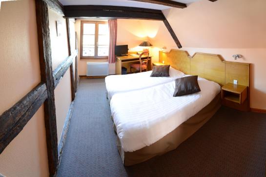 Hôtel De la Cloche  | Obernai | Bas-Rhin | France 2