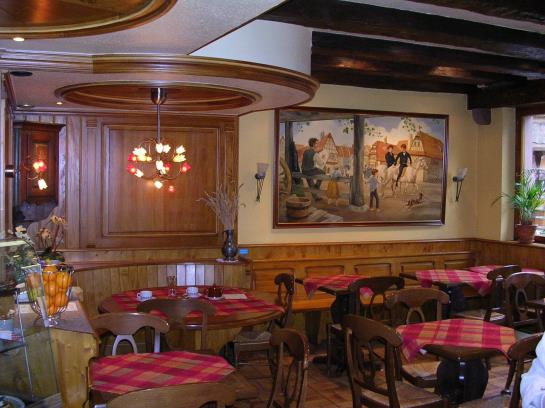 Hôtel De la Cloche  | Obernai | Bas-Rhin | France 5