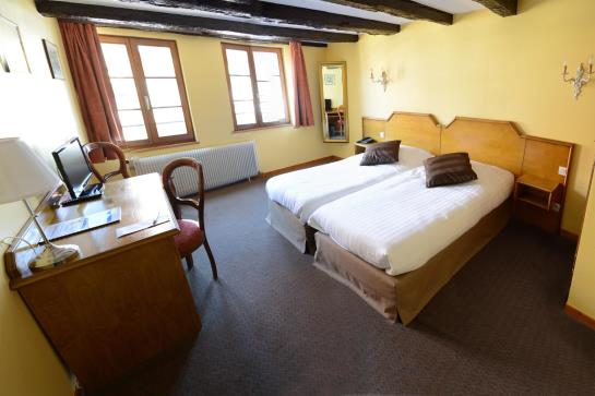 Hôtel De la Cloche  | Obernai | Bas-Rhin | France 8
