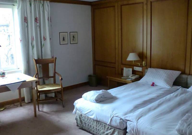 Hotel A La Cour D Alsace Obernai