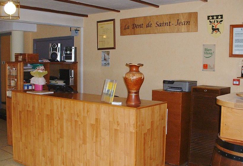 Hôtel La Dent de Saint Jean  | Brusque | Aveyron | France 1