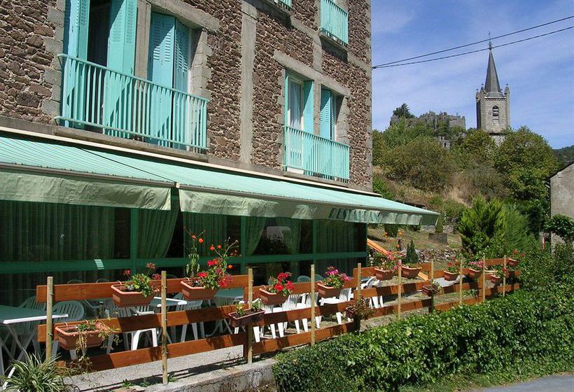 Hôtel La Dent de Saint Jean  | Brusque | Aveyron | France 3