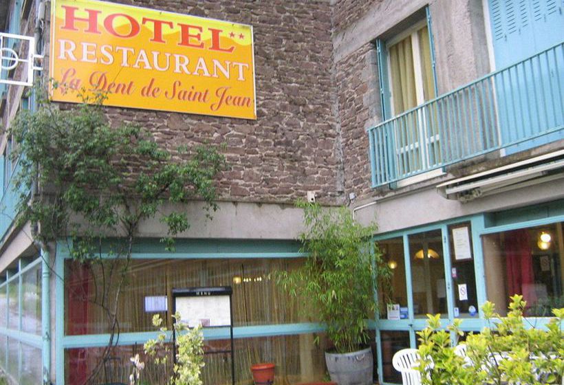 Hôtel La Dent de Saint Jean  | Brusque | Aveyron | France 4