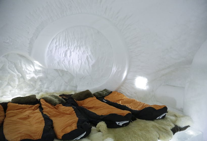 Hotel Iglu  | Grau Roig | Andorra | Europa