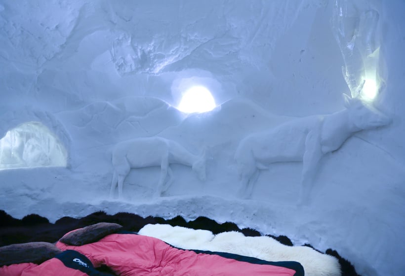 Hotel Iglu  | Grau Roig | Andorra | Europa 1